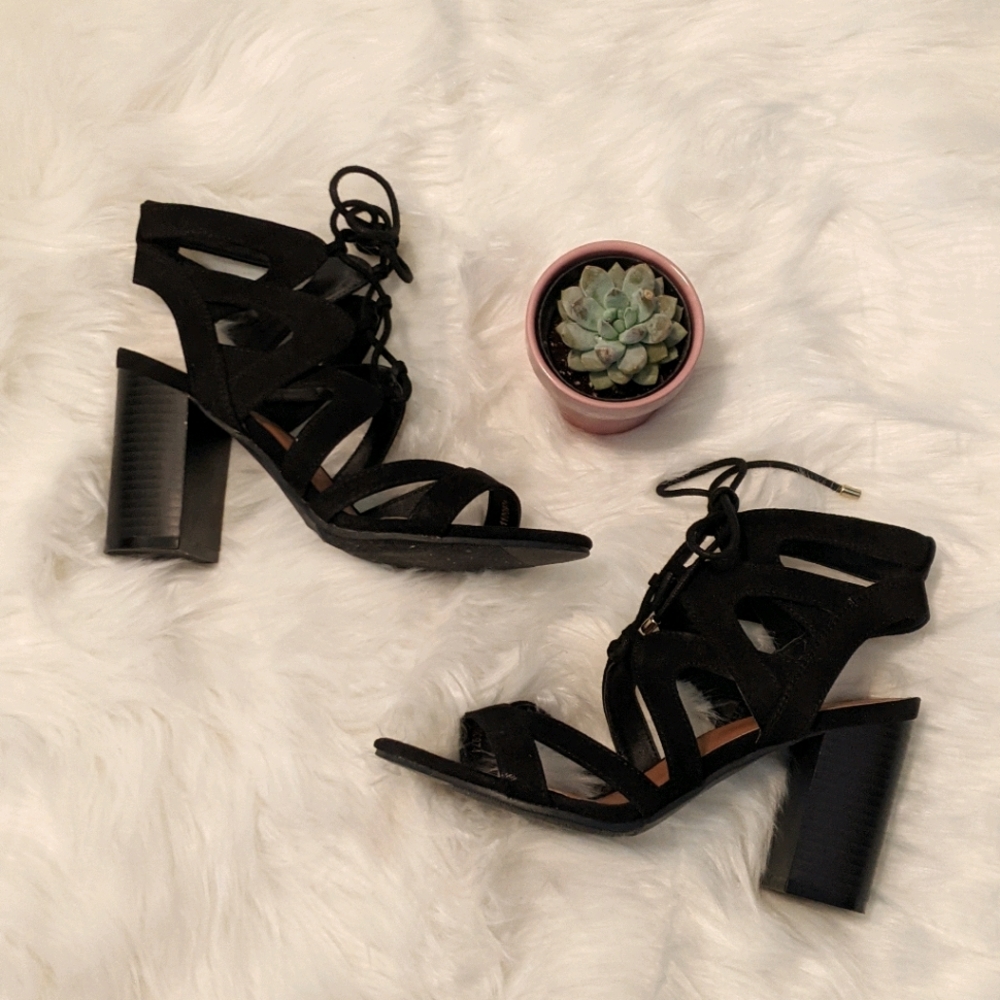 Charlotte Russe Heels